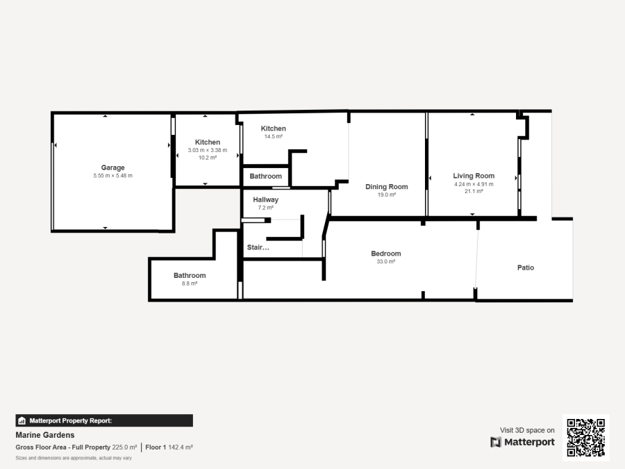 3 Bedroom Property for Sale in Humewood Eastern Cape